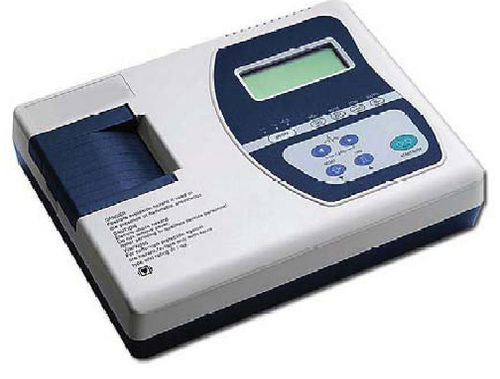 Electrocardiógrafo para diagnóstico en reposo - TK-1016 - TENKO MEDICAL SYSTEM CORP - 3 canales / digital / con impresora
