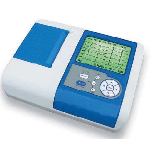 Electrocardiógrafo para diagnóstico en reposo - TK-1021 - TENKO MEDICAL SYSTEM CORP - 6 canales / digital