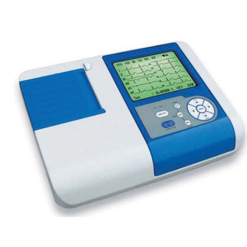 Electrocardiógrafo para diagnóstico en reposo - TK-1022 - TENKO MEDICAL SYSTEM CORP - 3 canales / digital