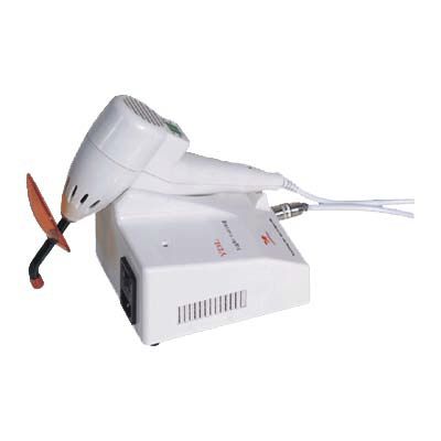Lámpara de polimerización para laboratorio dental - TK-D3608 - TENKO MEDICAL SYSTEM CORP - de halógeno