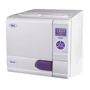 Autoclave para odontología - TK-D3615 - TENKO MEDICAL SYSTEM CORP - de vapor / de mesa
