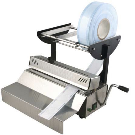 Sellador térmico para odontología - TK-D3622 - TENKO MEDICAL SYSTEM CORP - manual