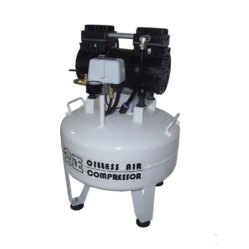 Compresor para odontología - TK-D3627 - TENKO MEDICAL SYSTEM CORP - 1 unidad / sin aceite