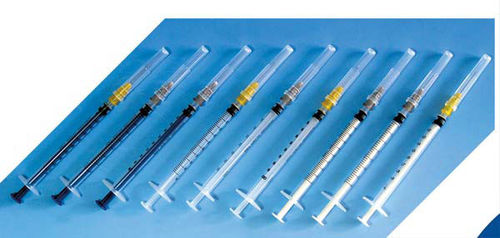Jeringa - TK-9017 - TENKO MEDICAL SYSTEM CORP