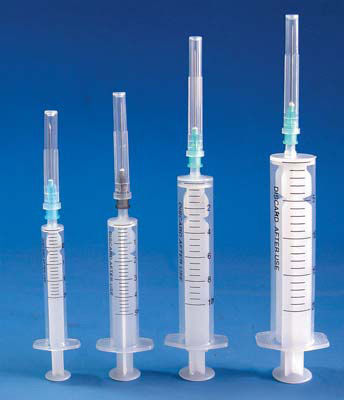 Jeringa desechable - TK-9019 - TENKO MEDICAL SYSTEM CORP