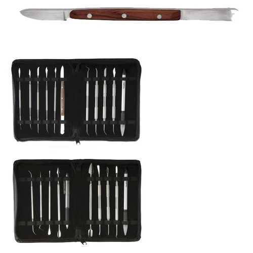 Instrumento de esculpido para cera dental - TK-D3632 - TENKO MEDICAL SYSTEM CORP