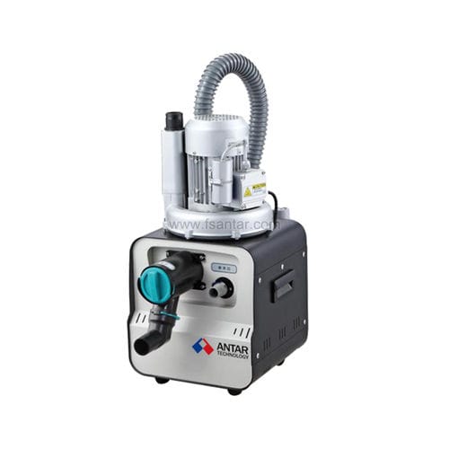 Sistema de aspiración para clínica dental - AEOLUS - ANTAR Dental Manufacturer - para líquidos / compacto