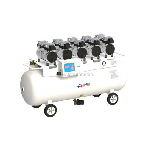 Compresor para odontología - AETHER XT(10) - ANTAR Dental Manufacturer - 1 unidad / sin aceite