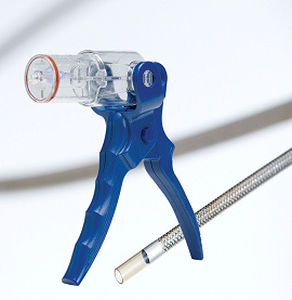 Catéter de trombectomía - ASPIRE - Control Medical Technology - coronario / periférico