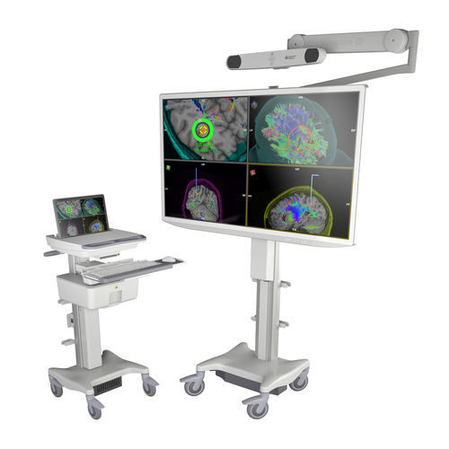 Sistema de navegación quirúrgica para neurocirugía - MODUS PLAN™ - Synaptive Medical - óptico