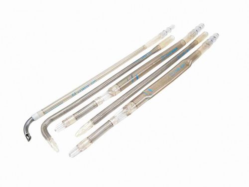 Cánula de cardioplegia - 162274 - Braile Biomedica - flexible