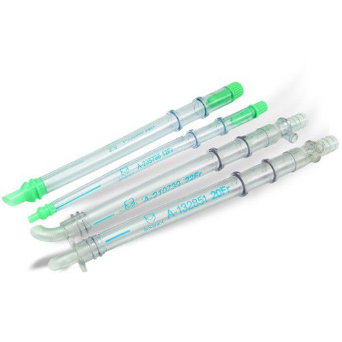 Cánula de cardioplegia - 235778 - Braile Biomedica - flexible