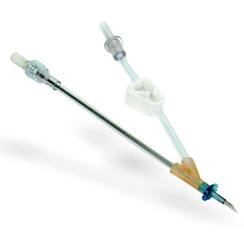 Cánula de cardioplegia - 182643 - Braile Biomedica - recta