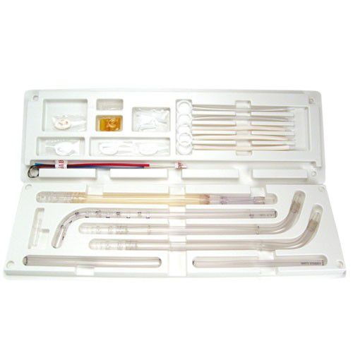 Cánula de cardioplegia - 3829 - Braile Biomedica - flexible