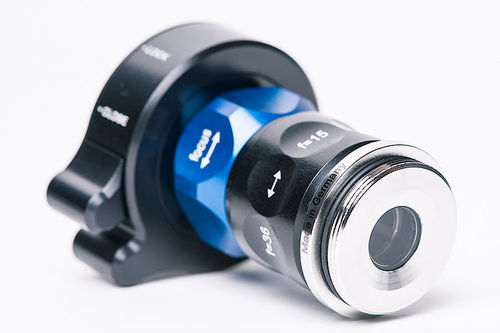 Adaptador de cámara para endoscopio - SCHINDLER Endoskopie Technologie