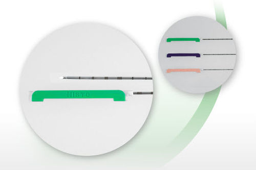 Aguja de biopsia - BIOCORE II BR - Histo - 18 G / 16 G / 14 G