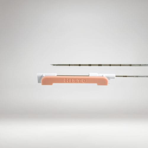 Aguja de biopsia - BIOCORE II MG - Histo - 12 G / 14 G / 16 G