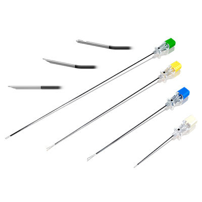 Cánula para acceso vascular - Cosman Medical