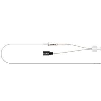 Electrodo de estimulación - RCE - Cosman Medical - quirúrgico / epidural / aguja