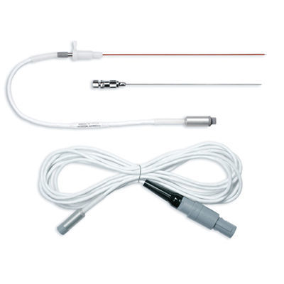 Electrodo para neurocirugía - TC - Cosman Medical - radiofrecuencia