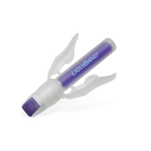 Cola quirúrgica para sutura dérmica - LIQUIBAND EXCEED™ - Advanced Medical Solutions - de n-butil-2-cianoacrilato
