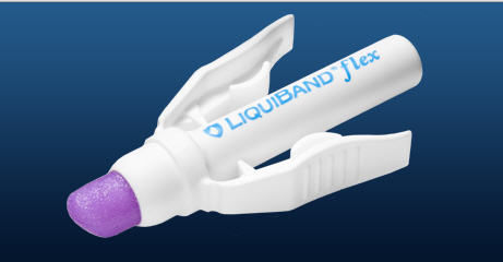 Cola quirúrgica para sutura dérmica - LIQUIBAND FLEX - Advanced Medical Solutions - de n-butil-2-cianoacrilato