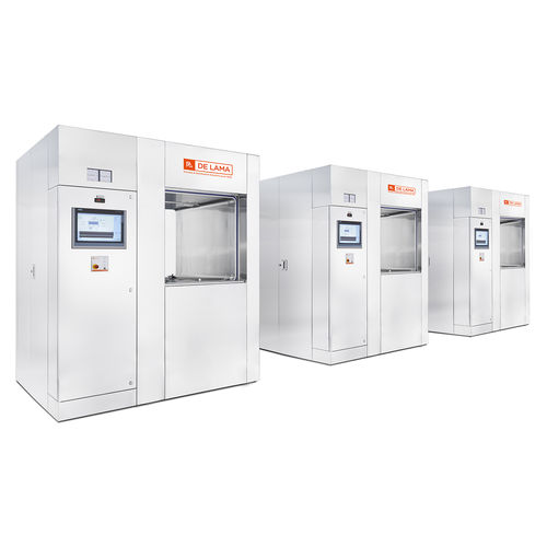 Autoclave médico - DLOV series - De Lama - de laboratorio / para la industria farmacéutica / para la investigación