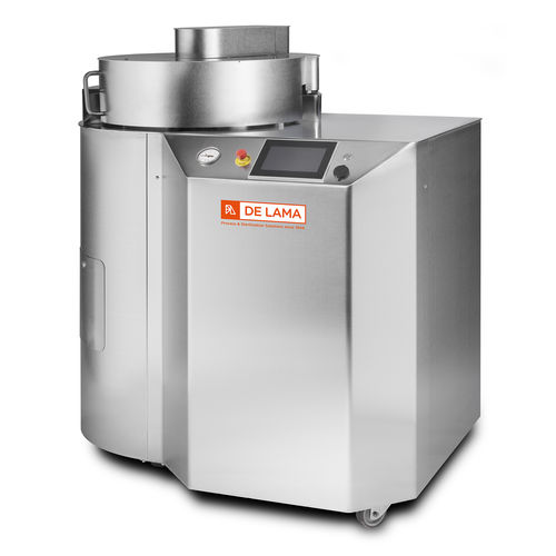 Autoclave de laboratorio - DLV-CAB  - De Lama - de microbiología / para la industria farmacéutica / para la investigación