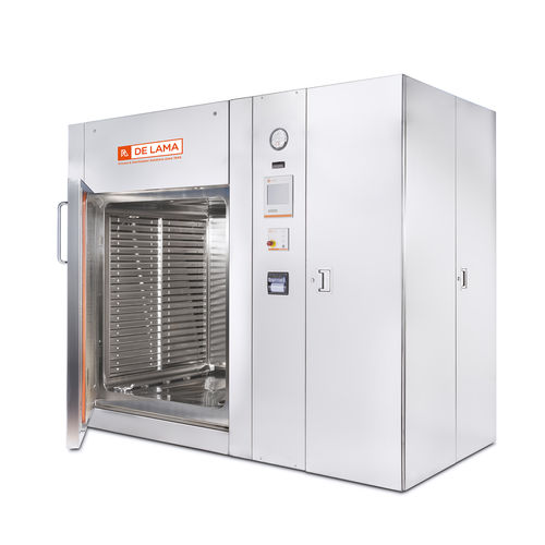Horno de secado - DLDR  - De Lama - tratamiento térmico / de calor / de laboratorio
