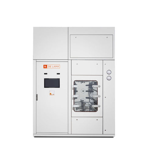 Máquina de lavado de material de vidrio automática - DLWM - De Lama - de laboratorio / para la industria farmacéutica