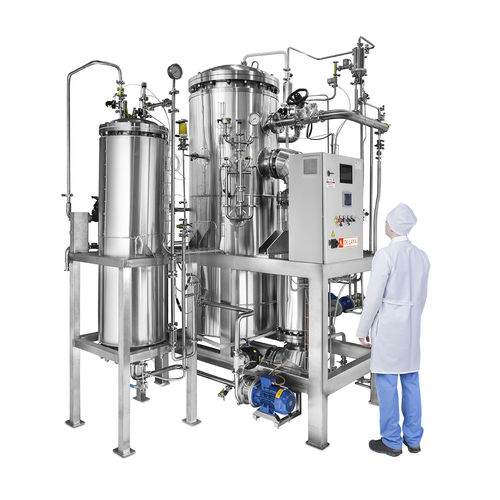 Generador de vapor para laboratorio - DLSG series - De Lama - para aplicaciones biofarmacéuticas