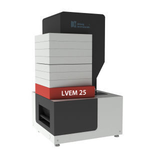 Microscopio electrónico STEM - LVEM 25 - CORDOUAN Technologies - TEM / de laboratorio / de mesa