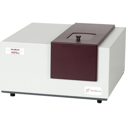 Nanogranulómetro por dispersión dinámica de la luz - NanoBrook  - Brookhaven Instruments Corporation - para la industria farmacéutica / para la industria cosmética / de biología molecular