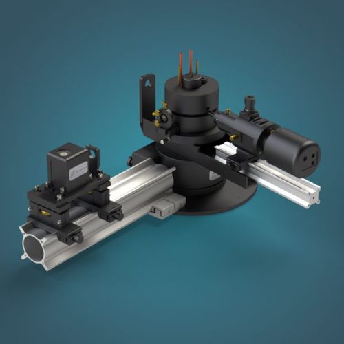 Granulómetro óptico - BI-200SM - Brookhaven Instruments Corporation - por dispersión dinámica de la luz / por dispersión estática de la luz