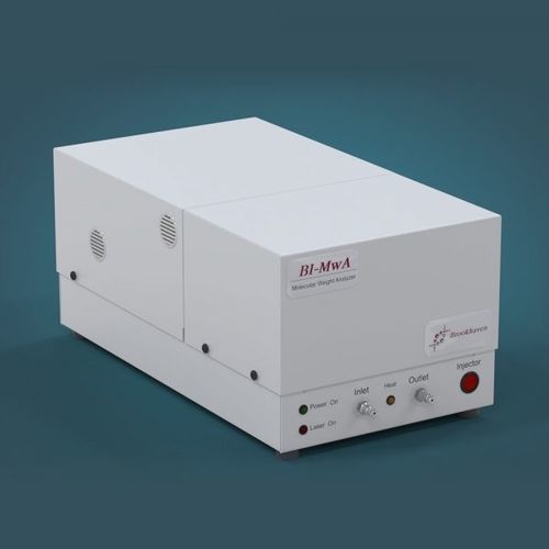Analizador de masa molar - BI-MwA - Brookhaven Instruments Corporation - de laboratorio / de mesa