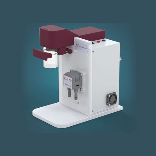 Valorador automático - BI-ZTU - Brookhaven Instruments Corporation - de laboratorio
