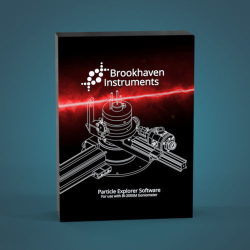 Software de análisis - Brookhaven Instruments Corporation - de control / de adquisición / de medición