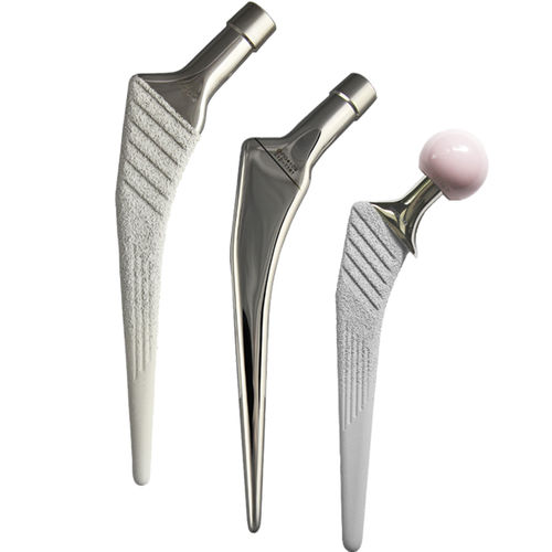 Vástago femoral no cementado - FILLER 3ND® - Biotechni