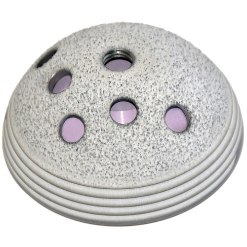 Prótesis acetabular no cementada - MULTI® - Biotechni