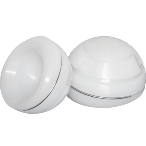 Prótesis acetabular cementada - Gyptis® - Biotechni