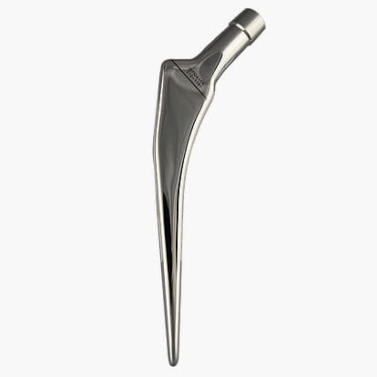 Vástago femoral cementado - Biotechni