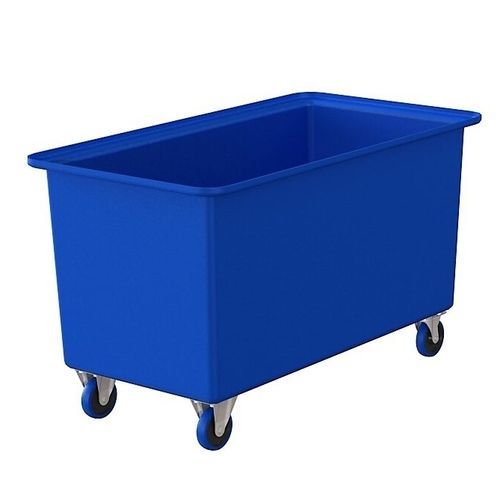 Carro para desechos - TRT450 - Rotoplas - de almacenamiento / de manipulación / de acero inoxidable