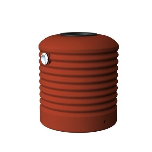 Tanque de almacenamiento - RWT500S - Rotoplas - para agua