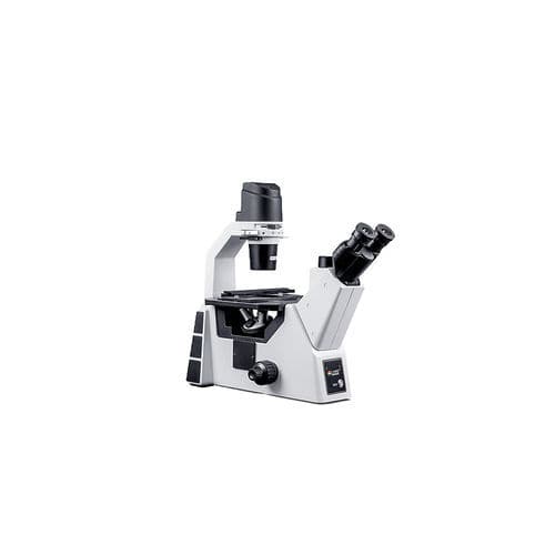 Microscopio invertido - LMI6 series - Laxco Inc - óptico / de laboratorio / trinocular