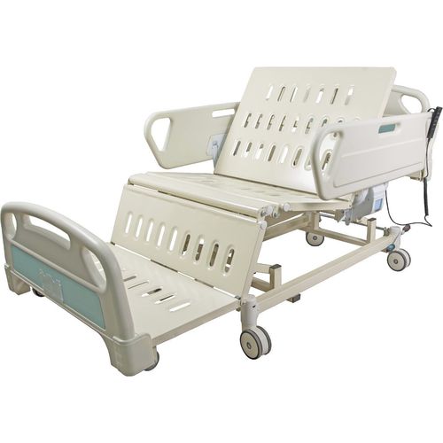 Cama de hospital - NOVO 2 - Egerton - eléctrica / de altura regulable / con ruedas
