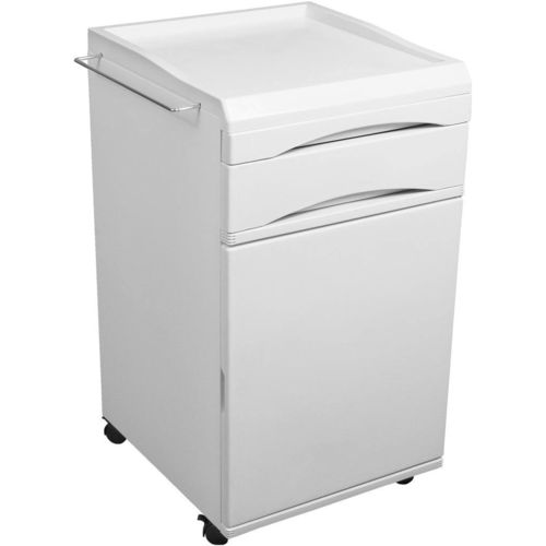 Mesa de cabecera con ruedas - KABI STL - Egerton