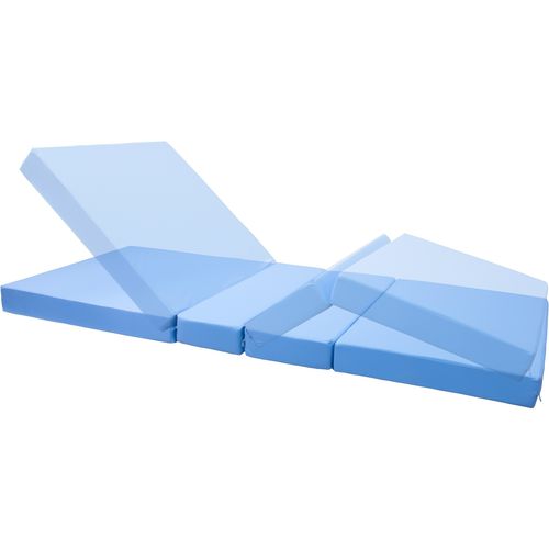 Colchón para cama médica - ORTO IV - Egerton - de espuma / antiescaras / impermeable
