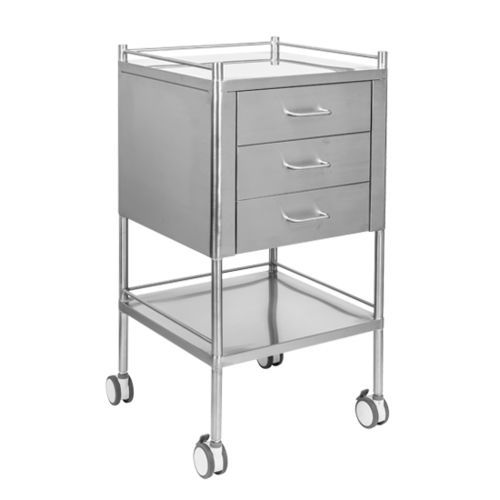 Carro médico - JT3050 - Juvo Solutions - de uso general / para transporte / para apósitos