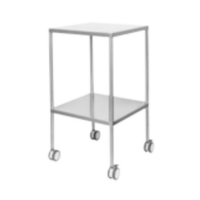 Carro médico - JT1050 - Juvo Solutions - para instrumental / para transporte / para apósitos