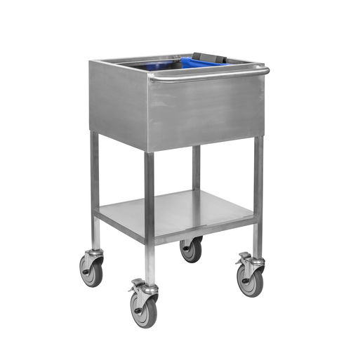 Carro de almacenamiento - JT0039 - Juvo Solutions - de transporte